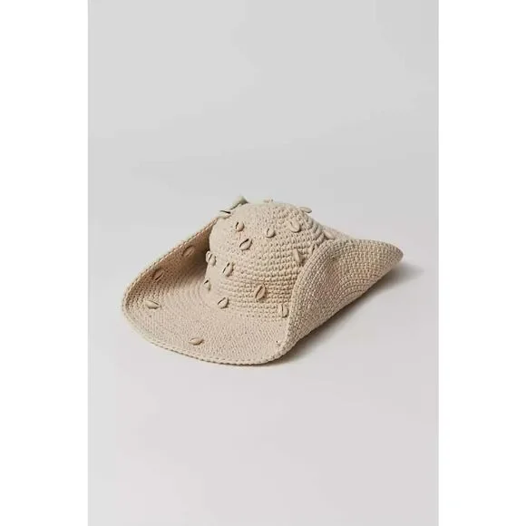 Urban Outfitters Callie Crochet Cowboy